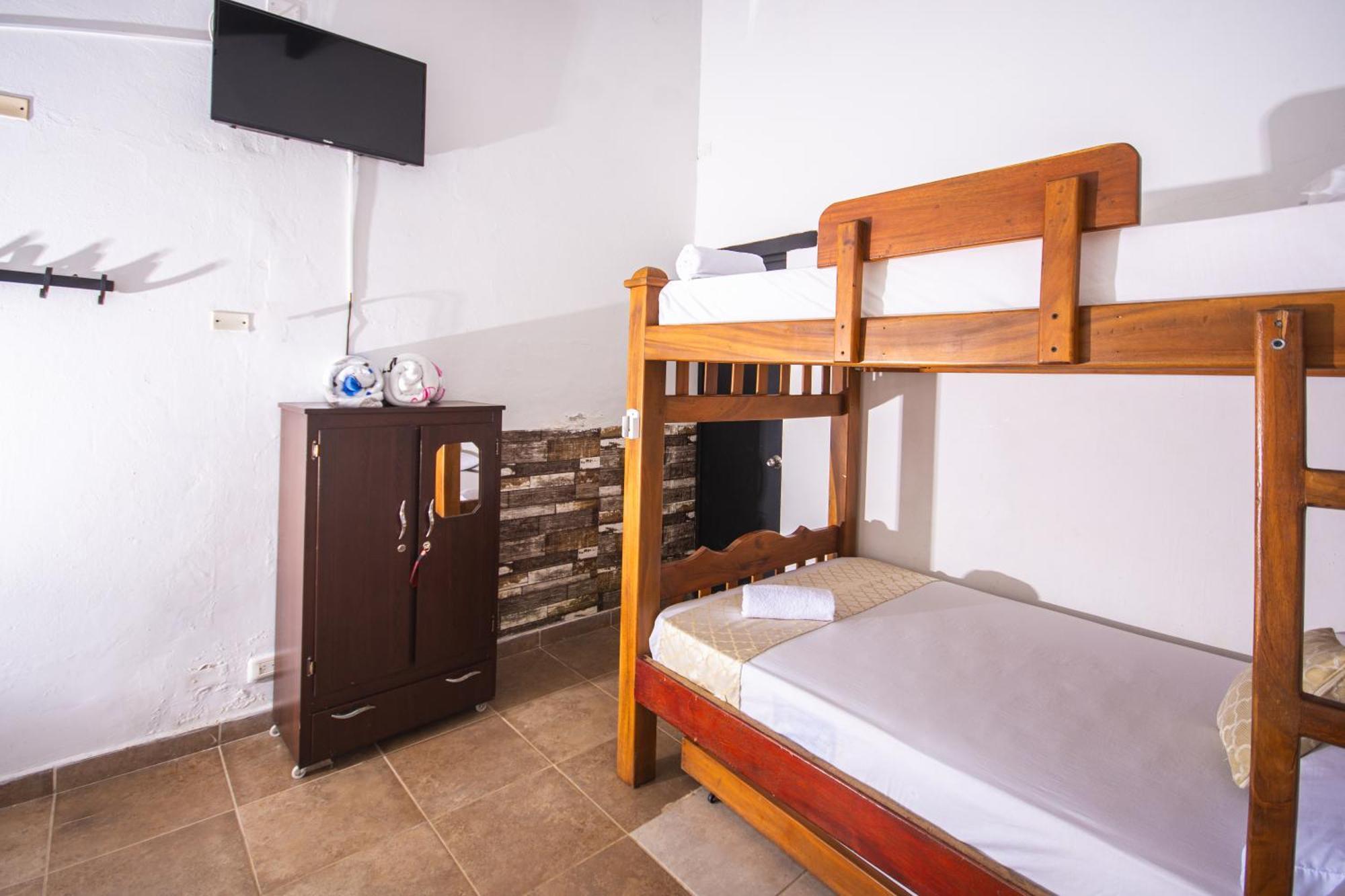 Familia Casa Blanca Hotel San Jerónimo