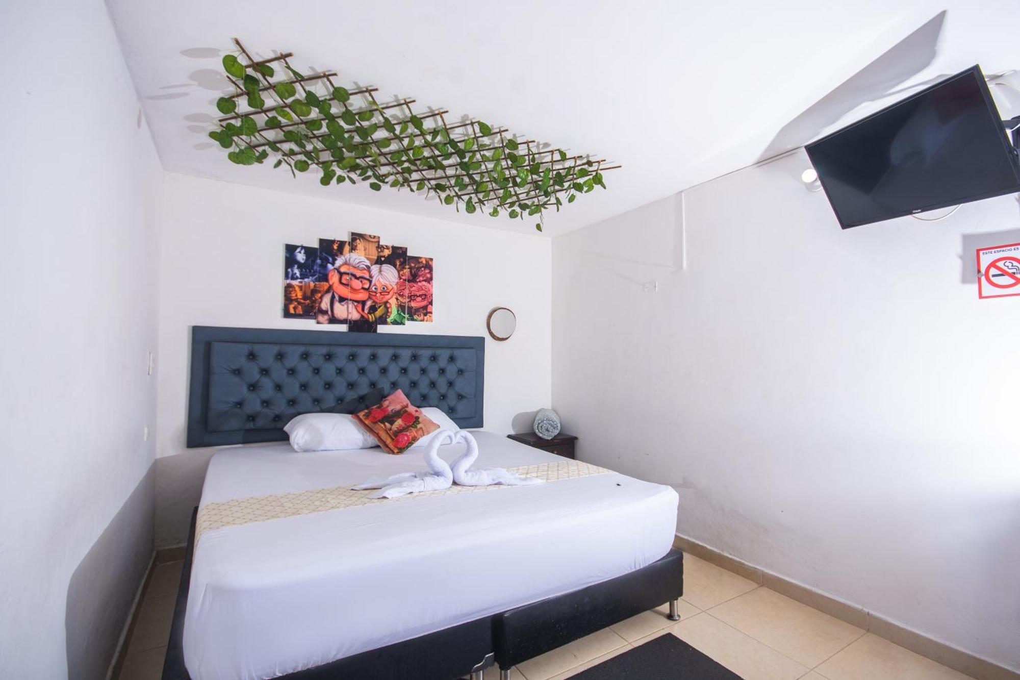 Hotel Familia Casa Blanca San Jerónimo