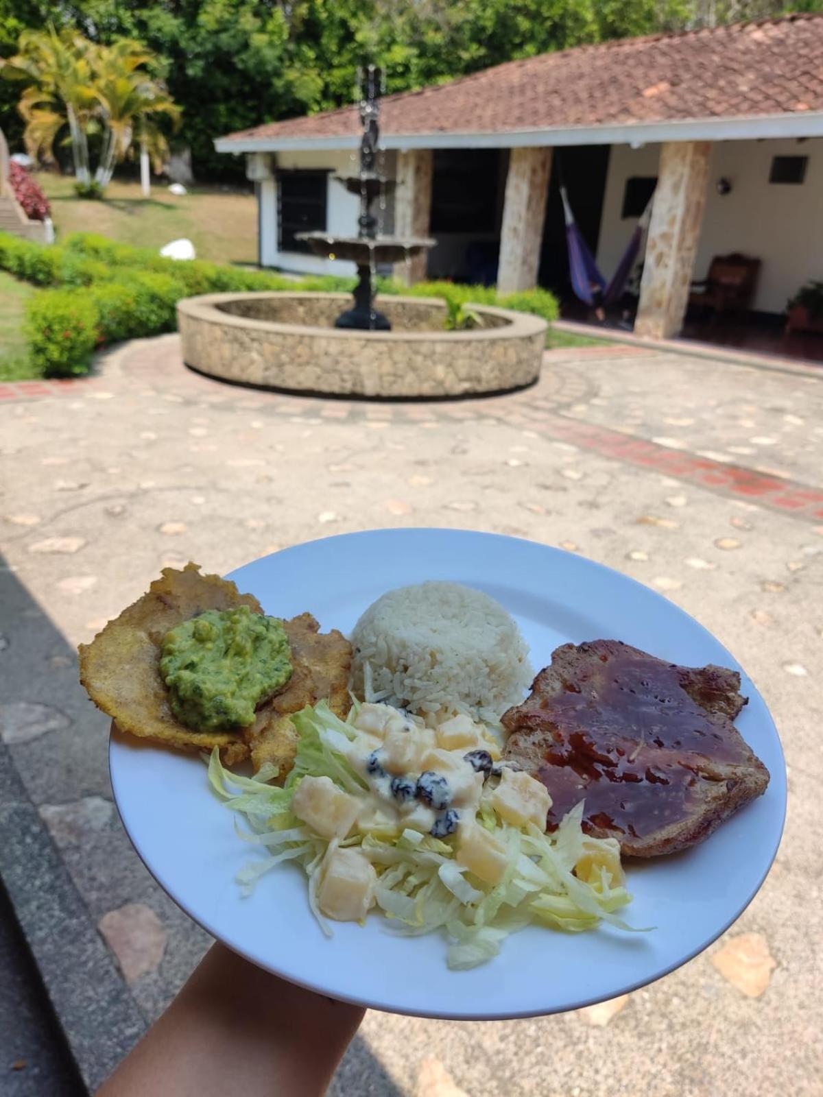 Hotel Familia Casa Blanca San Jerónimo