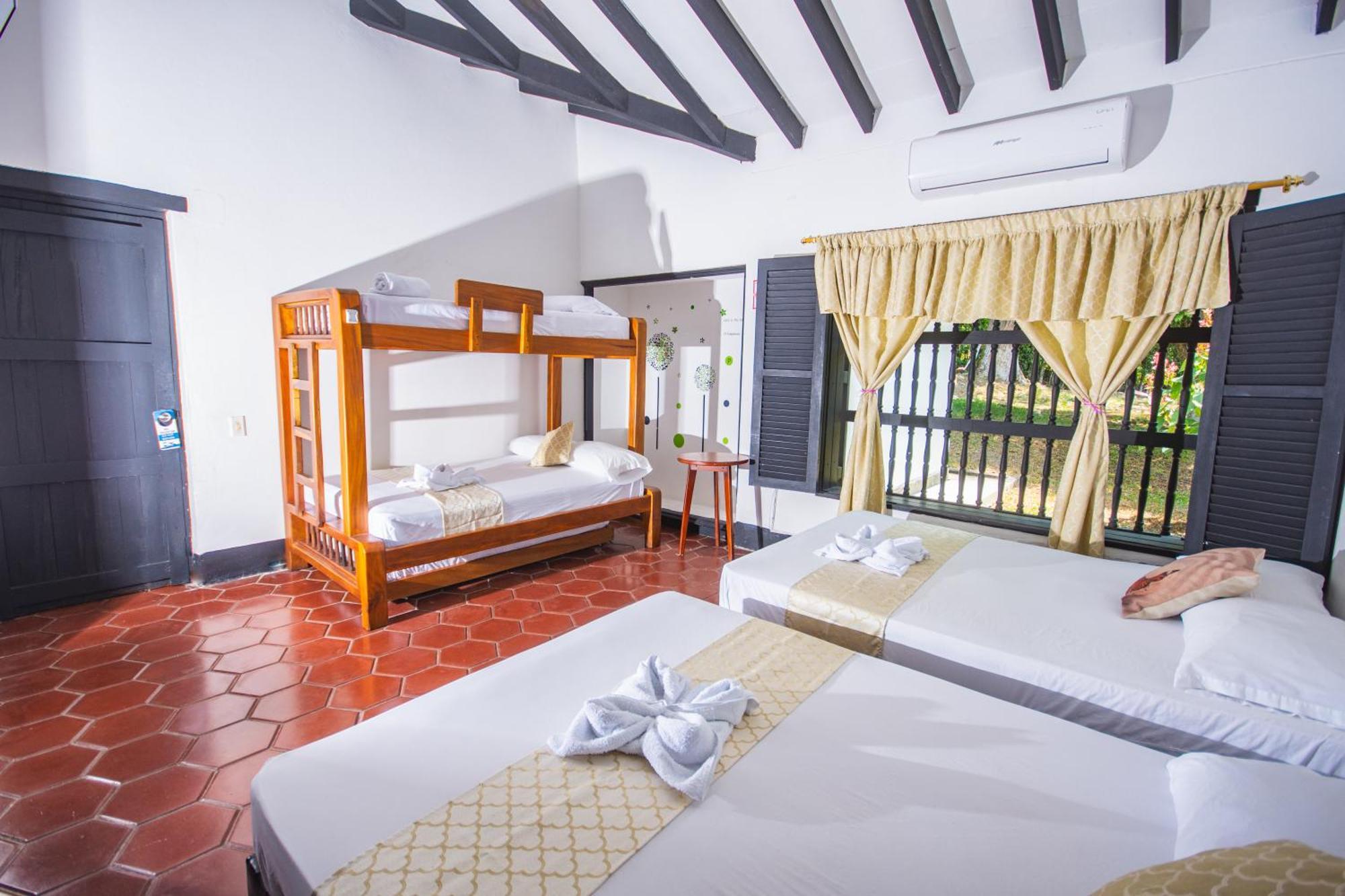 Familia Casa Blanca San Jeronimo (Antioquia)