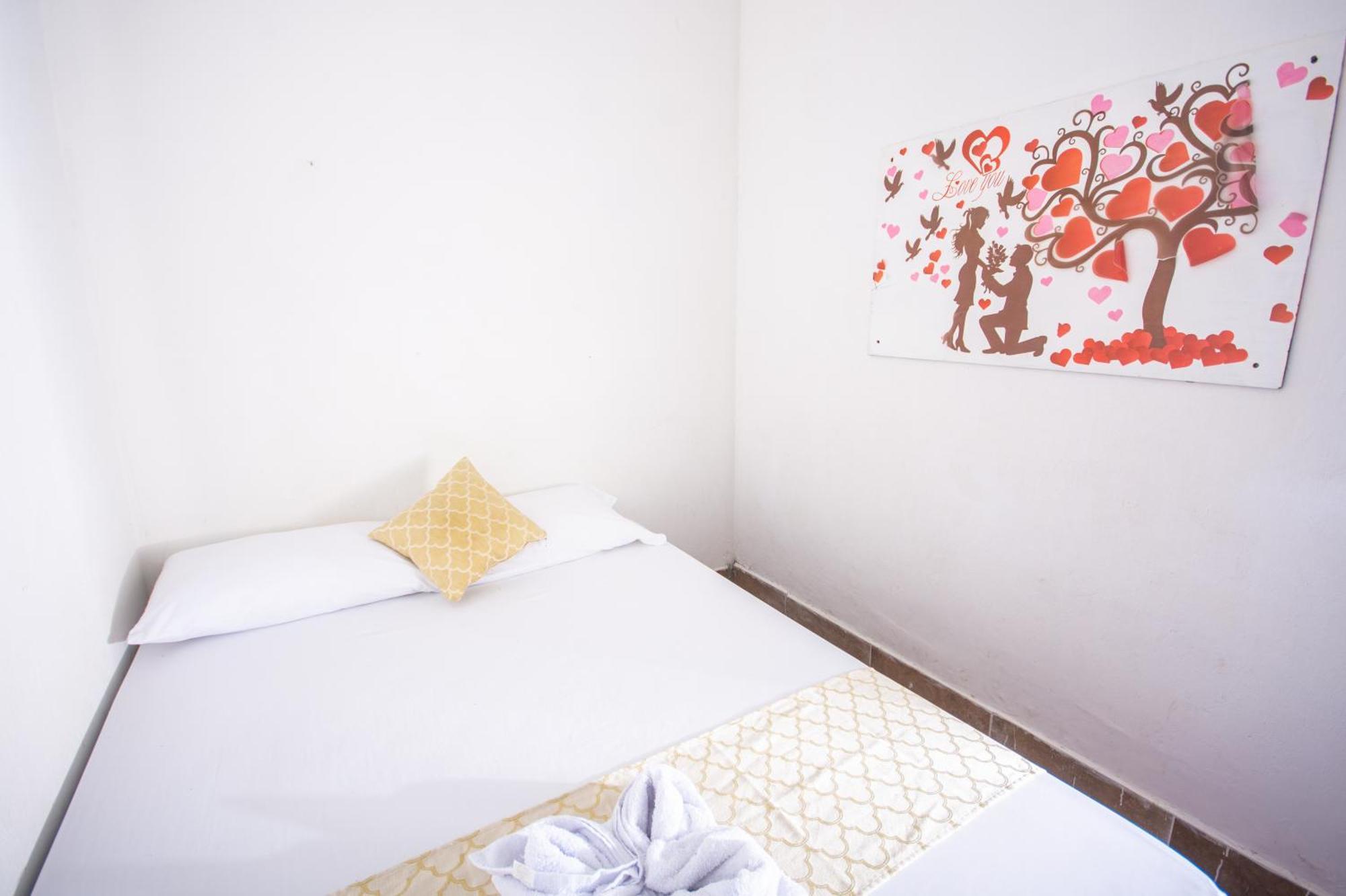 酒店 Familia Casa Blanca San Jeronimo (Antioquia)