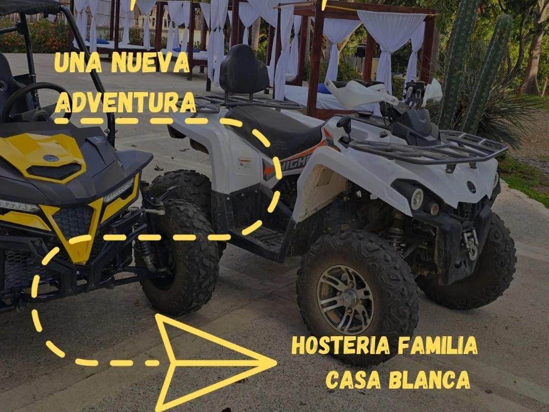 Familia Casa Blanca